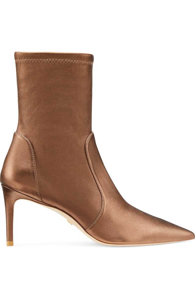 Stuart Weitzman Stuart 75 Stretch Bootie, Alternate, color,