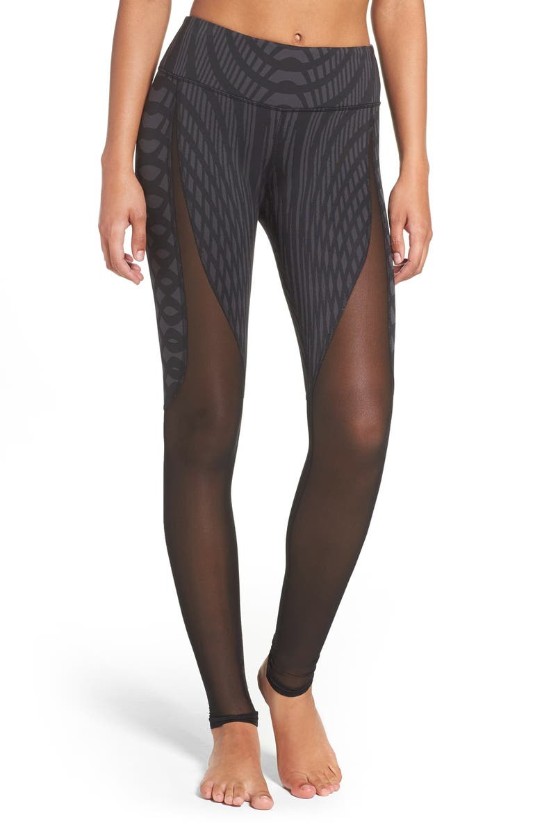 Alo 'Motion' Leggings, Main, color, 