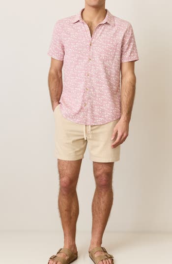 Saturday 6-Inch Drawstring Beach Shorts