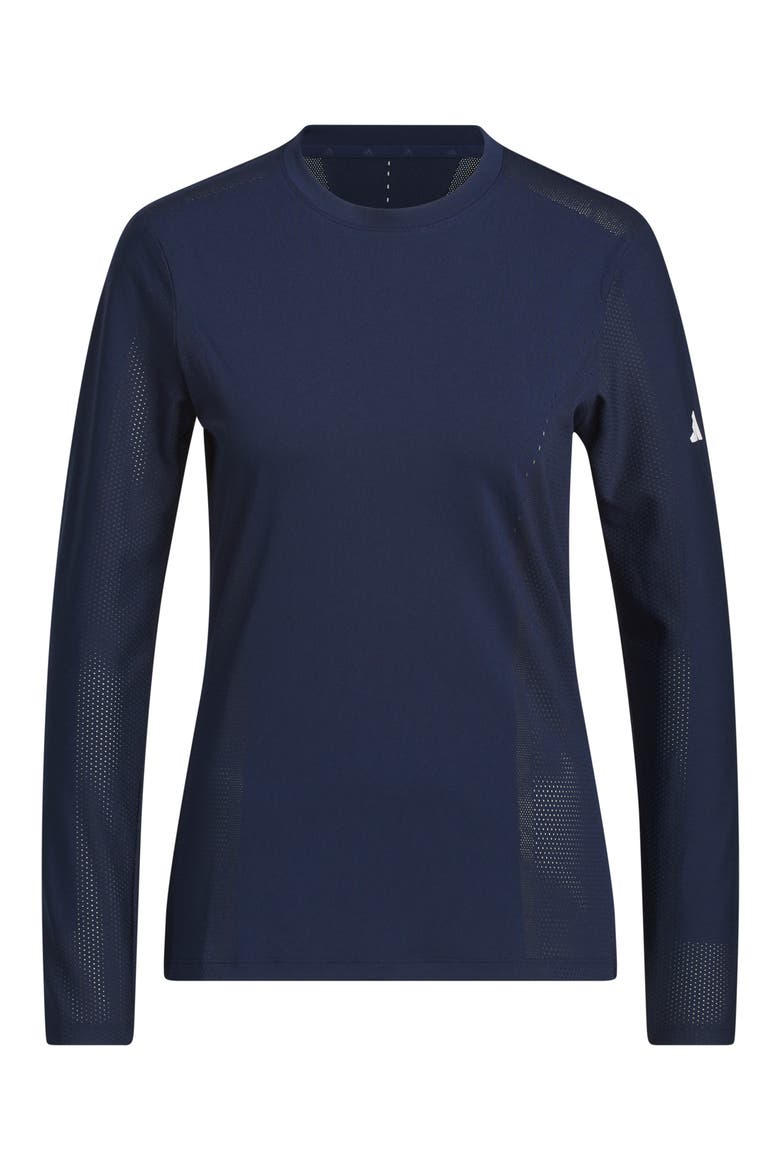 Ultimate365 Tour Engineered Slim Top, Alternate, color, COLLEGIATE NAVY