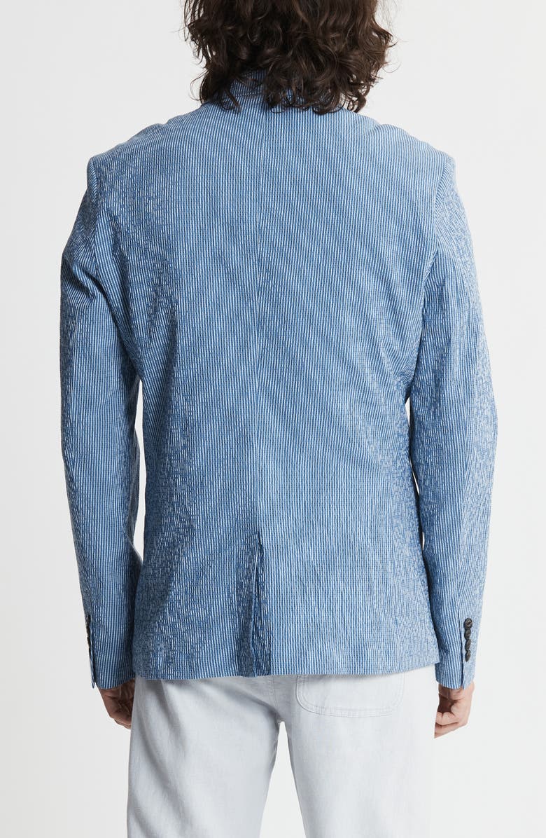 JACHS Nantucket Seersucker Blazer, Alternate, color,