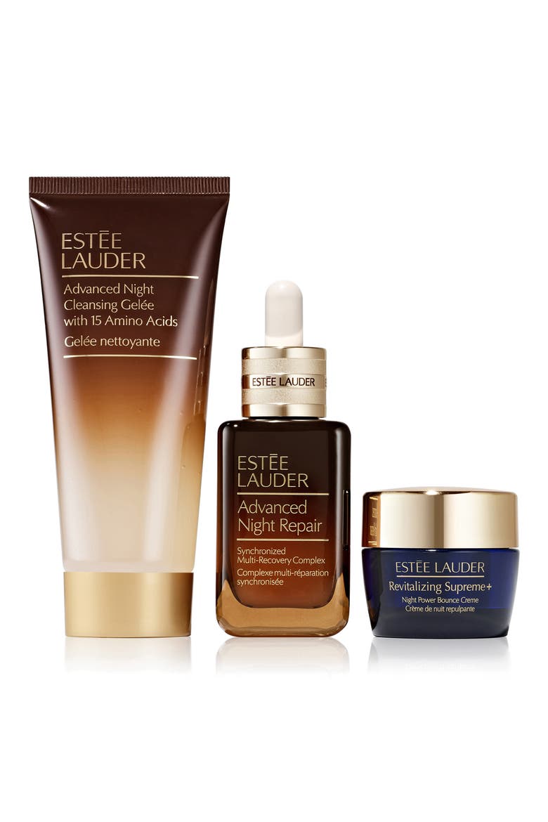 Advanced Night Repair Skincare Gift Set $210 Value, Alternate, color, NO COLOR