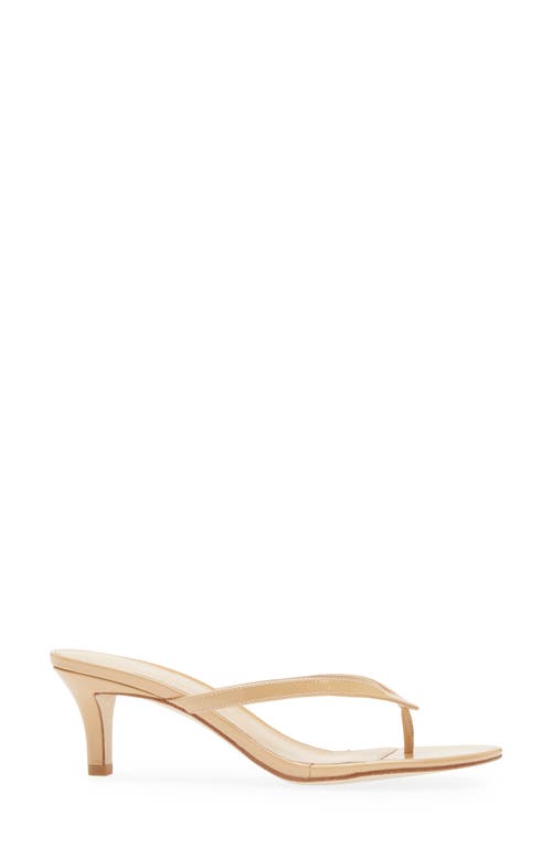 Pelle Moda Slide Sandal