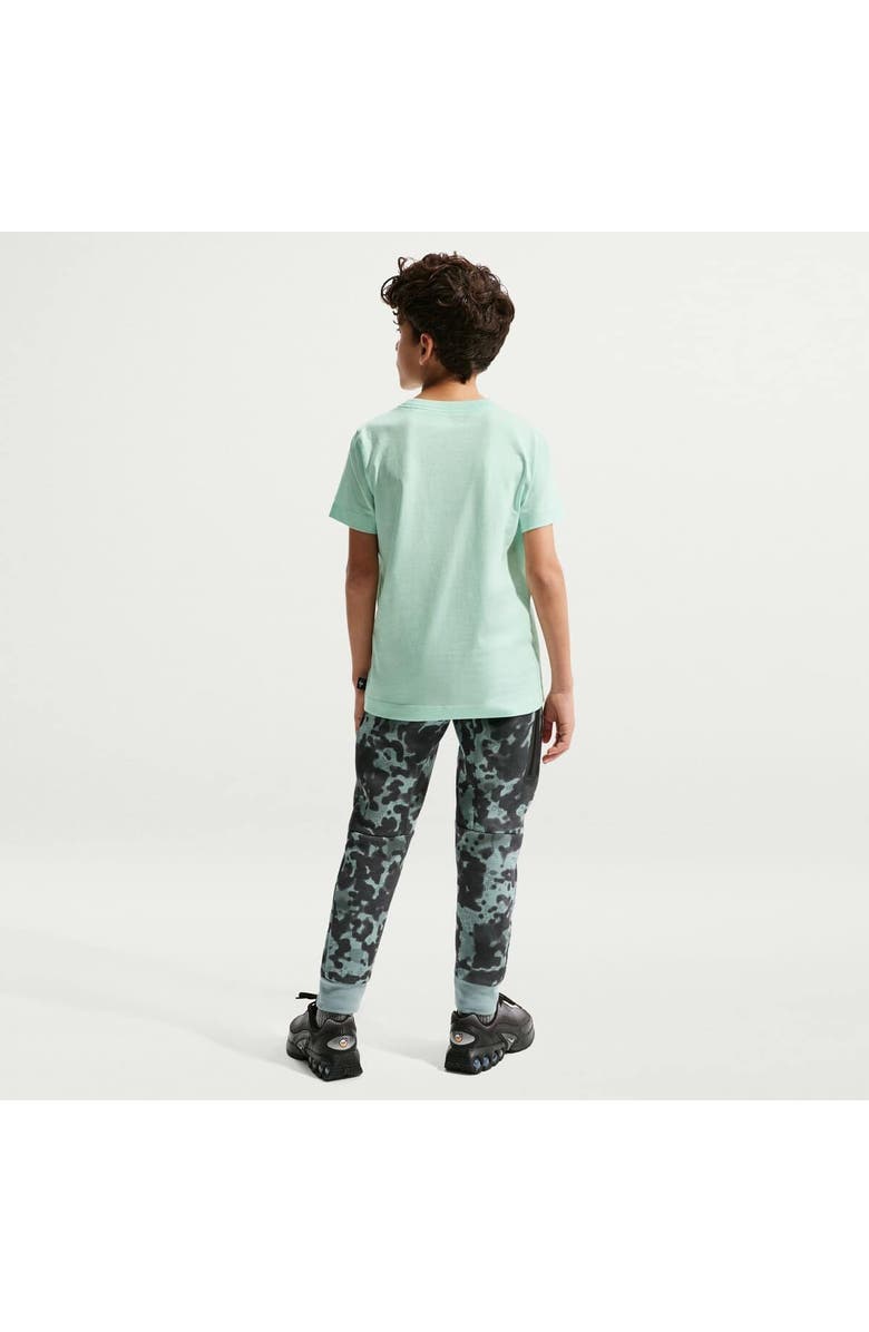 Nike Youth Nike Green France National Team Wordmark T-Shirt, Alternate, color, Green