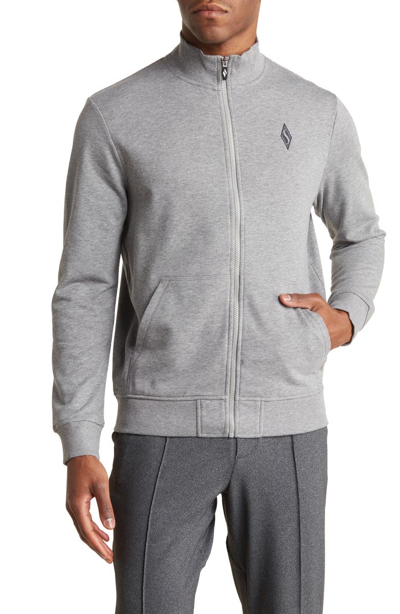 SKECHERS The Hoodless Hoodie GoWalk Everywhere Jacket, Main, color, 