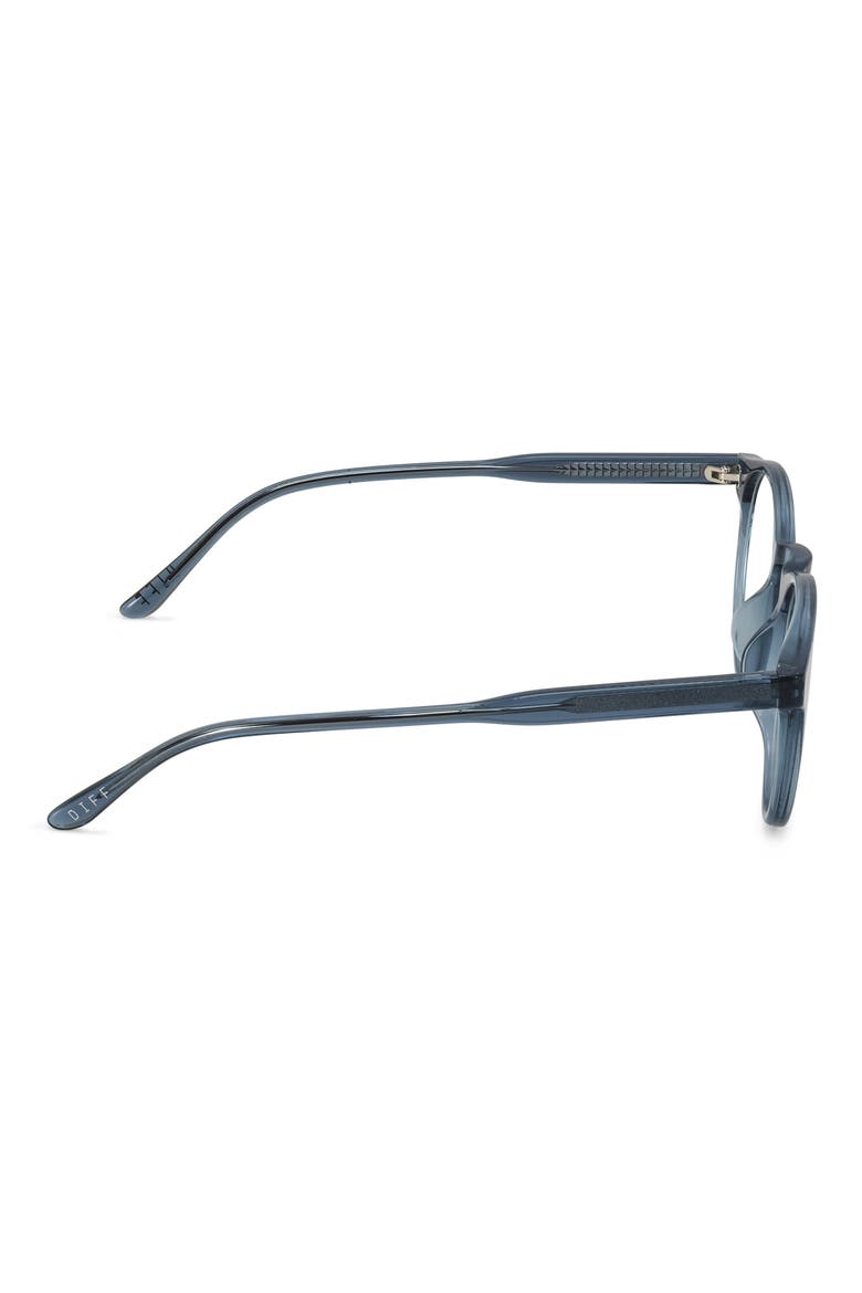 Sawyer 48mm Round Optical Glasses, Alternate, color, NIGHT SKY