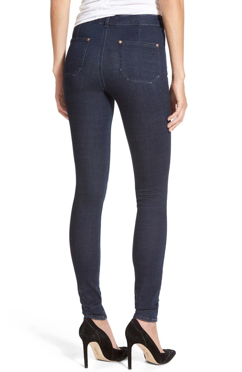 M.i.h. Jeans M.i.h. Jeans High Rise Skinny Jeans, Alternate, color, 