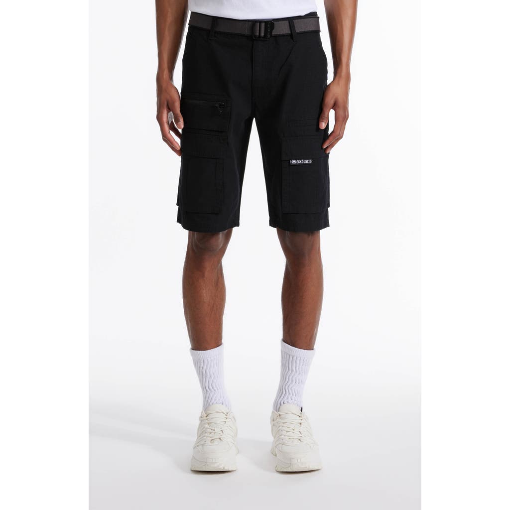 Ecko Unltd . Multi Functional Cargo Short