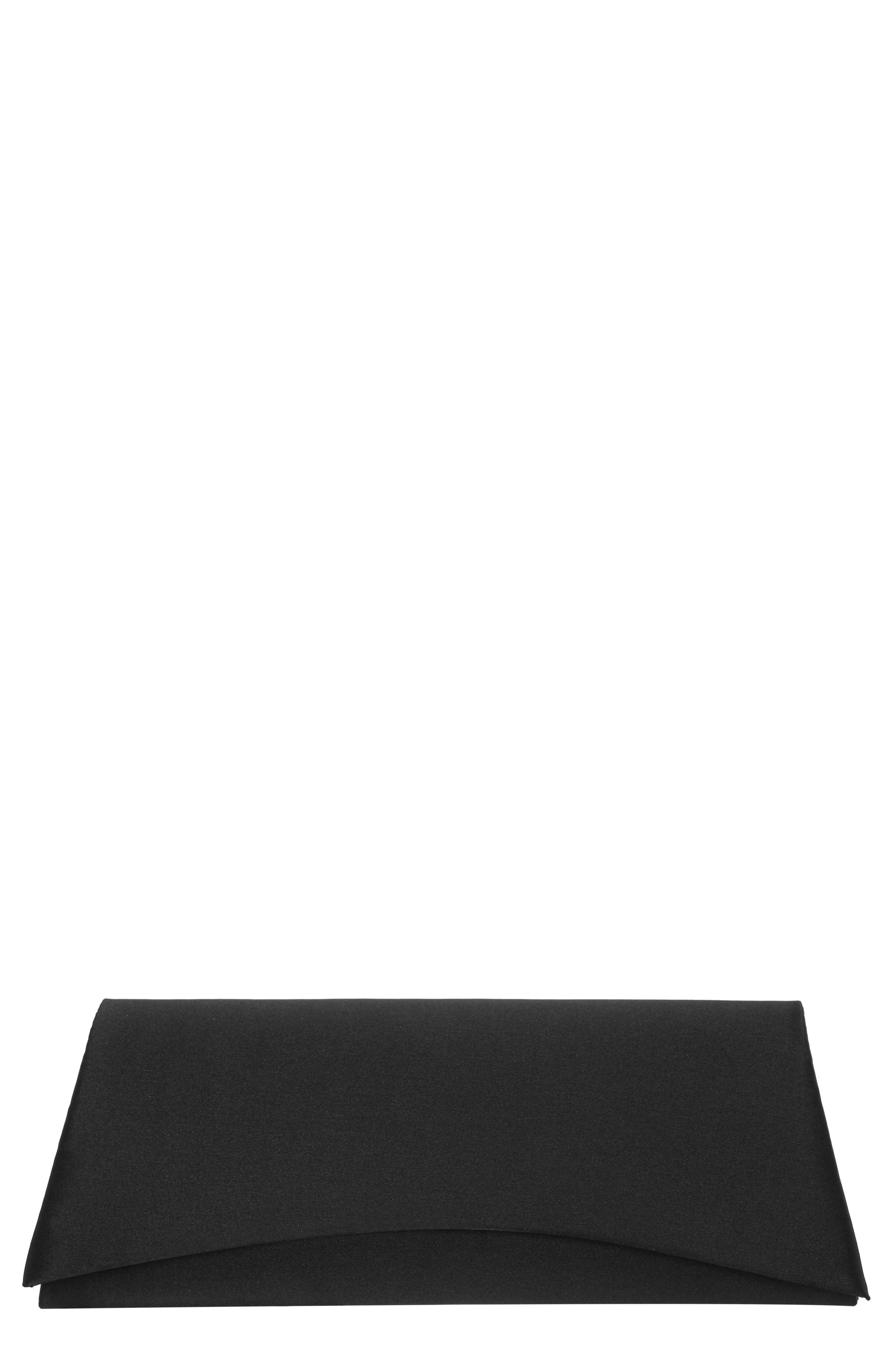 Nina Zoey Clutch, Main, color, Black