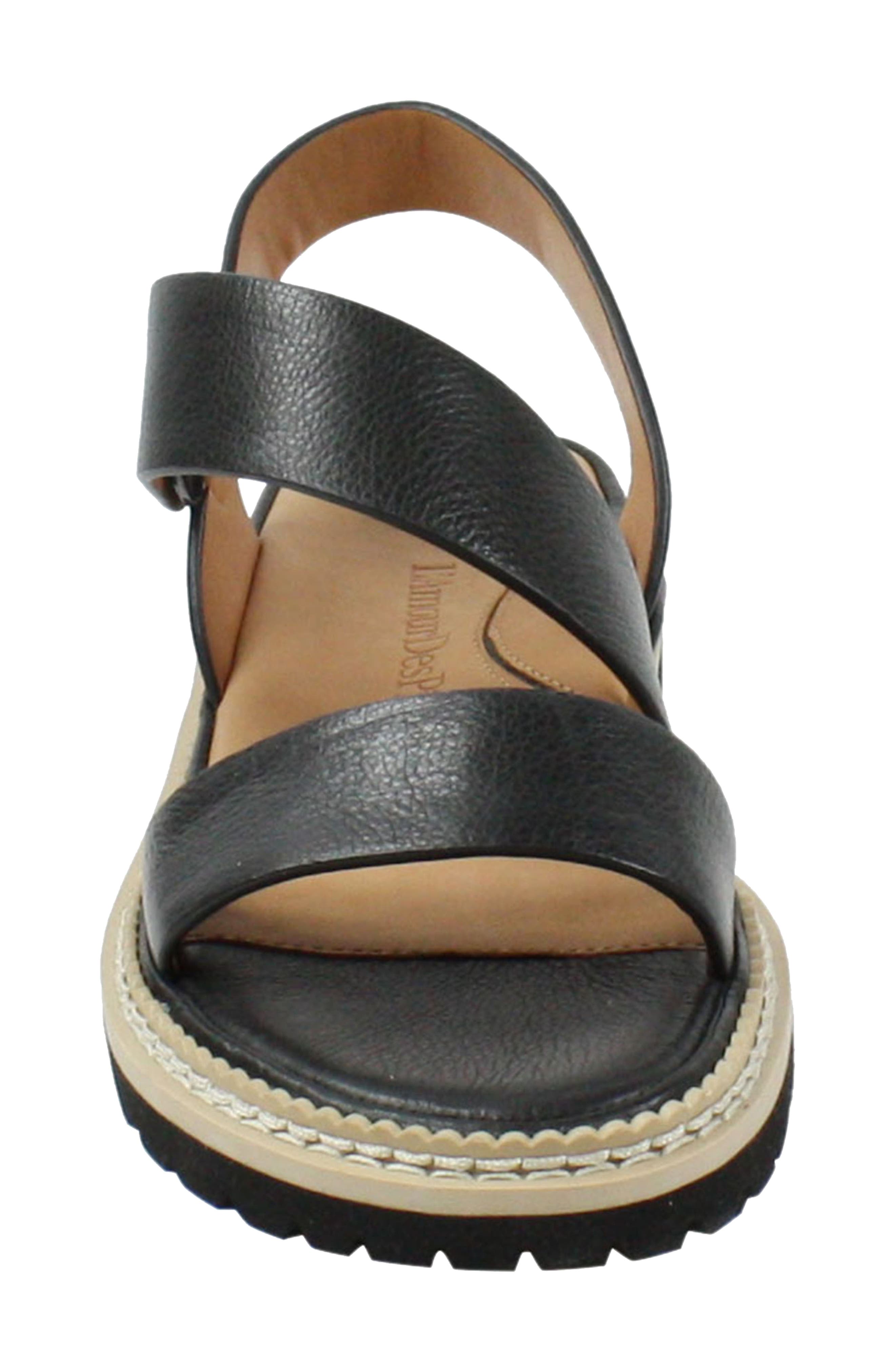 L'Amour des Pieds Dashiell Sandal, Alternate, color, 