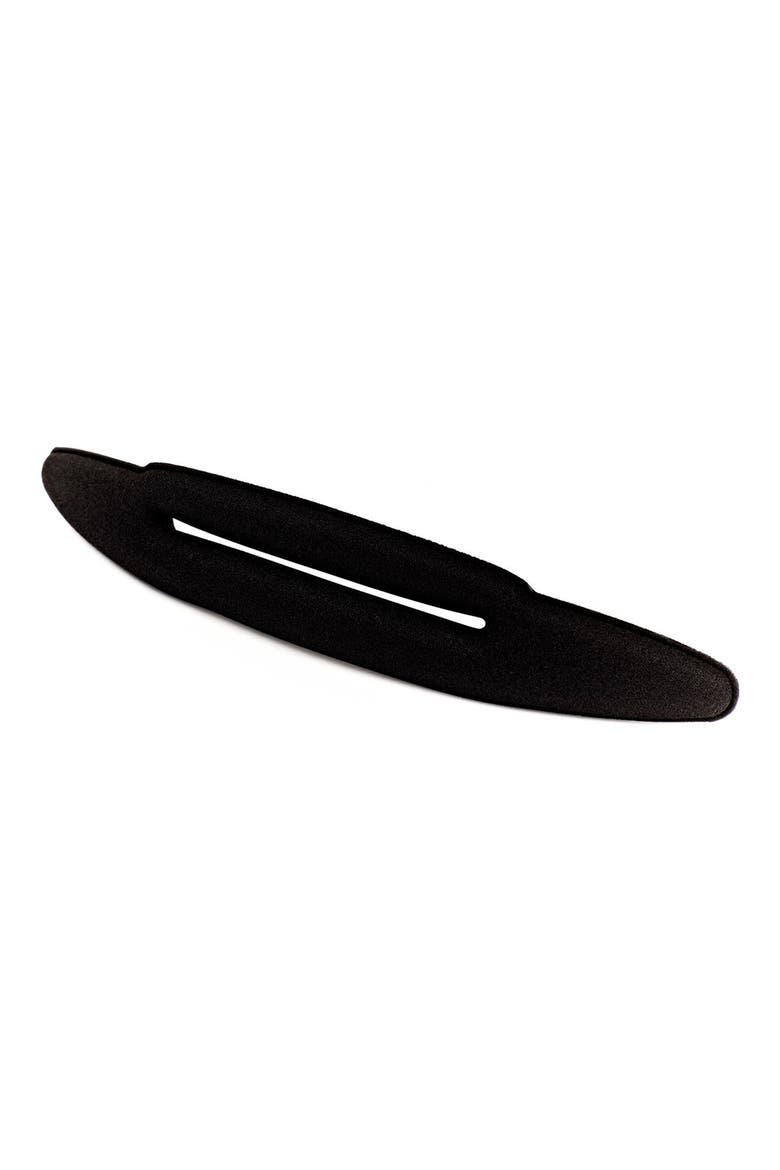 SARAHPOTEMPA 'The Wrap Up' Hair Styling Sponge, Alternate, color, BLACK