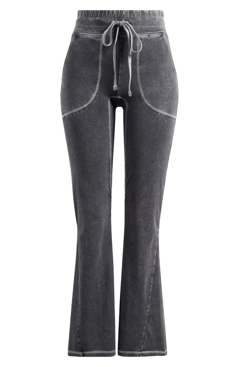 Free People FP Movement New Flow Flare Leggings, Alternate, color,