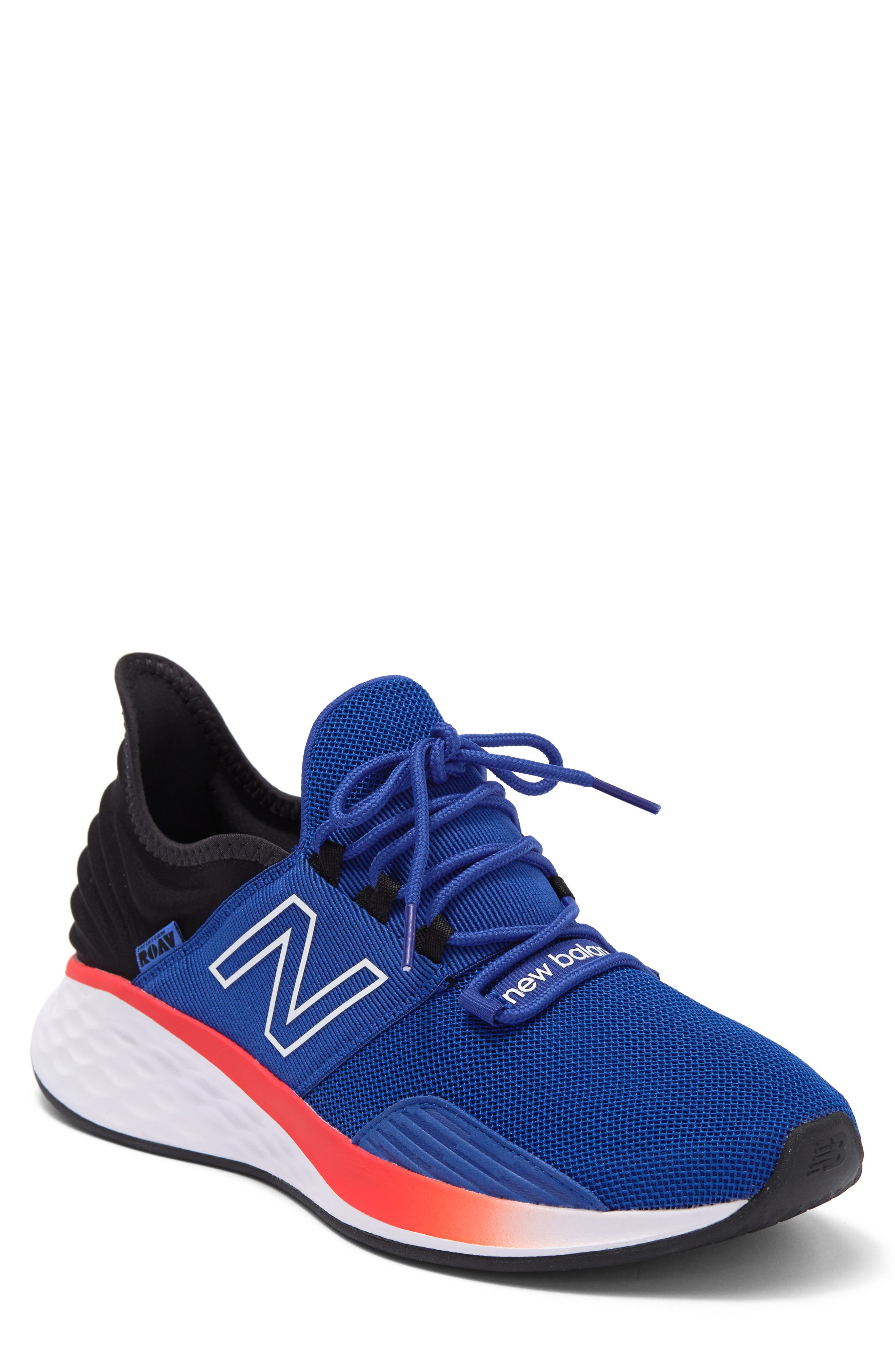 New Balance Fresh Foam Roav Knit Sneaker