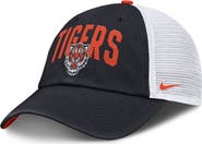 Nike Men's Nike Navy Detroit Tigers Primetime Club Adjustable Trucker Hat
