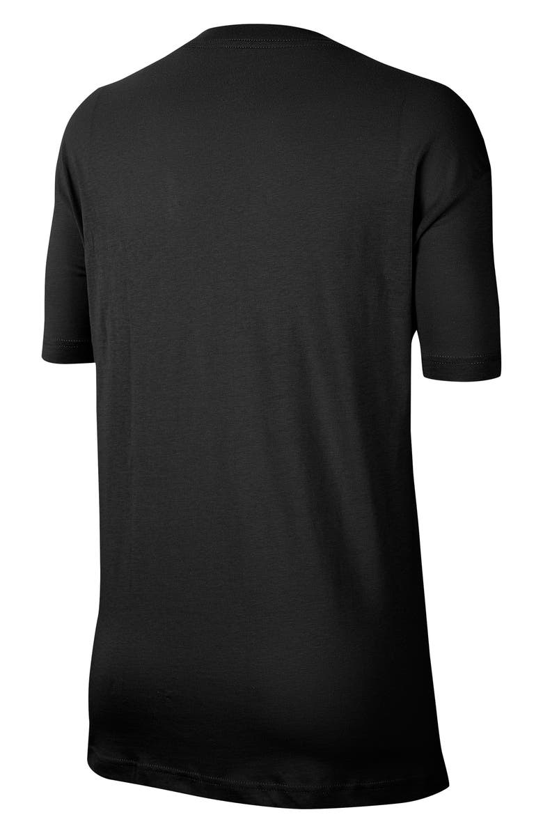 Nike Sportswear Dandelion Logo Cotton T-Shirt, Alternate, color, 