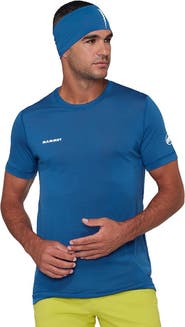 Mammut Tree Wool Fl T-shirt - Men's