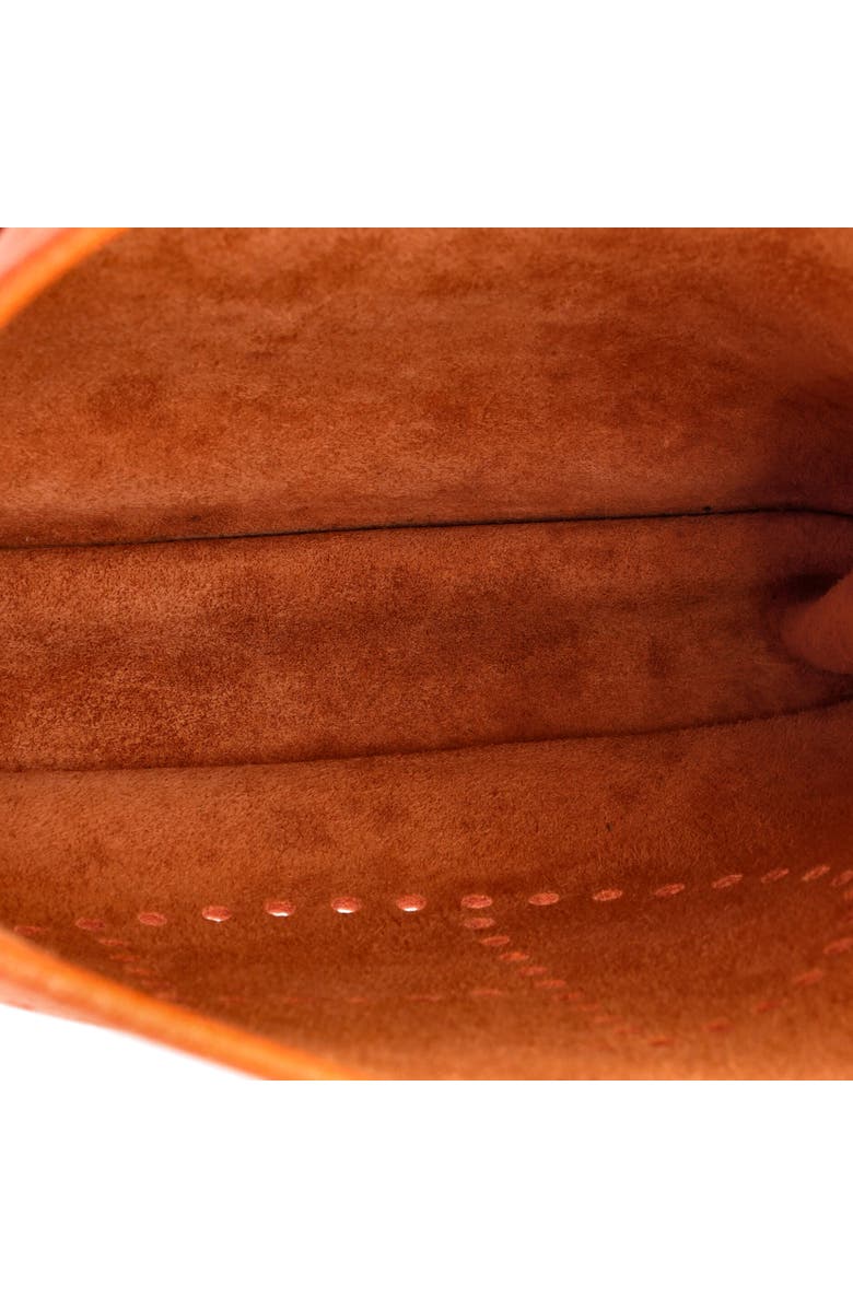 Pre-Owned Hermes Evelyne Bag Gen III Clemence PM, Alternate, color, Orange H