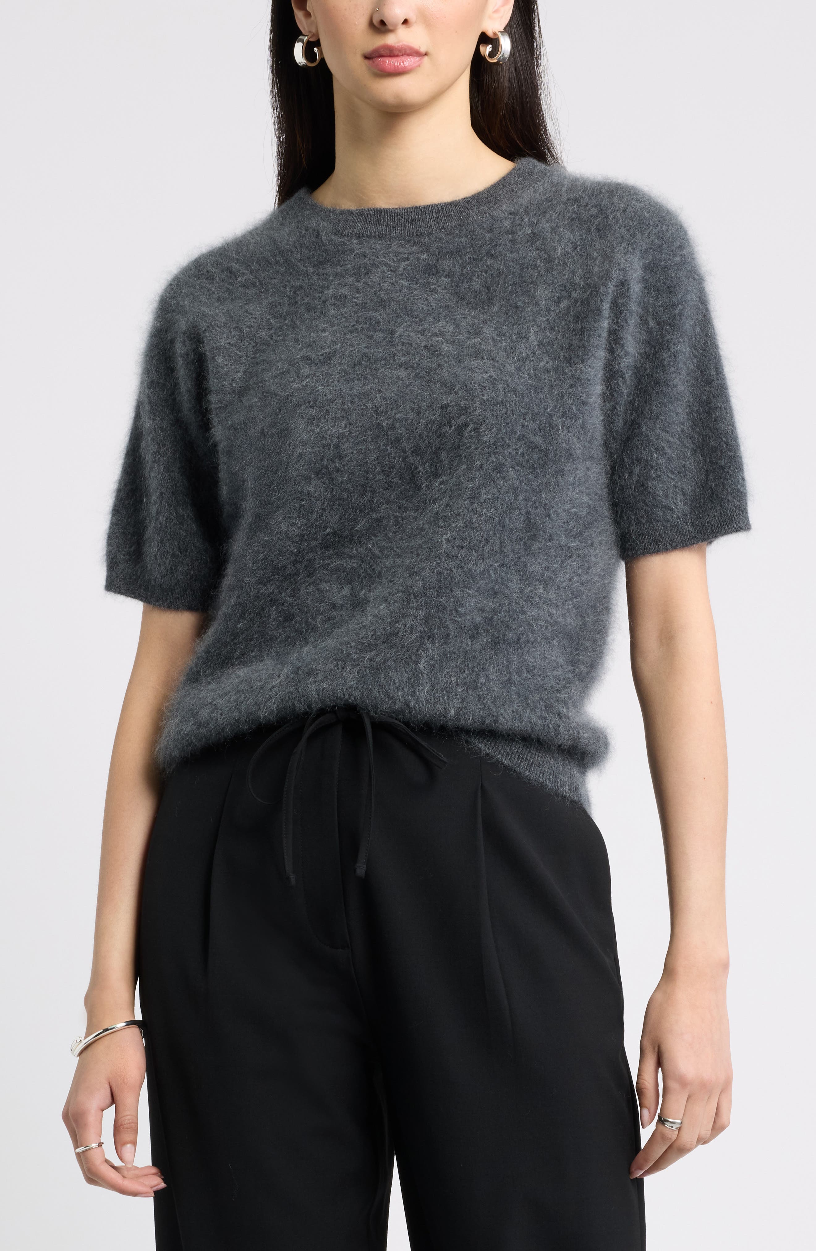 selected GREY ONYX HEATHER