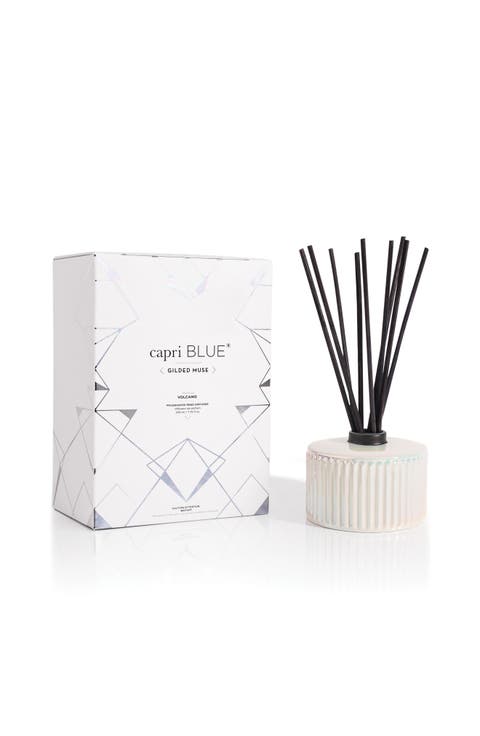 Volcano Gilded Reed Diffuser