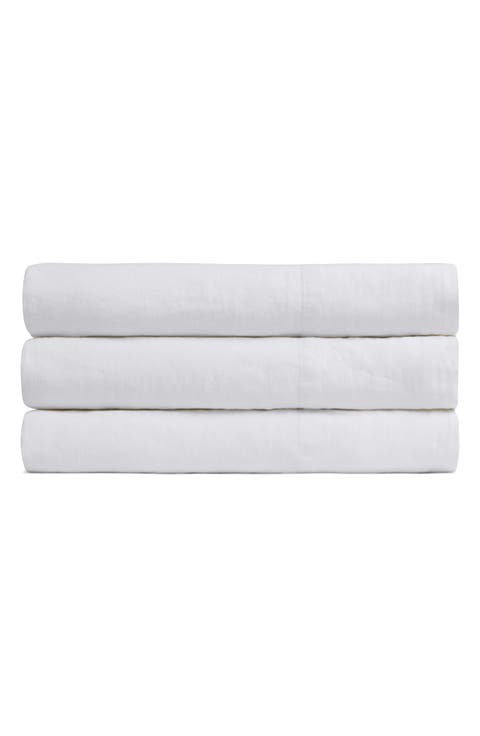Linen Flat Sheet