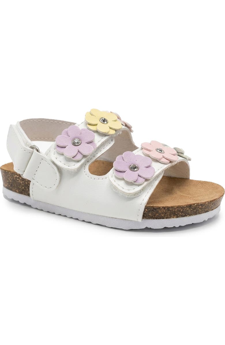 JELLYPOP Kids' Lil' Tazani Sandal, Main, color,