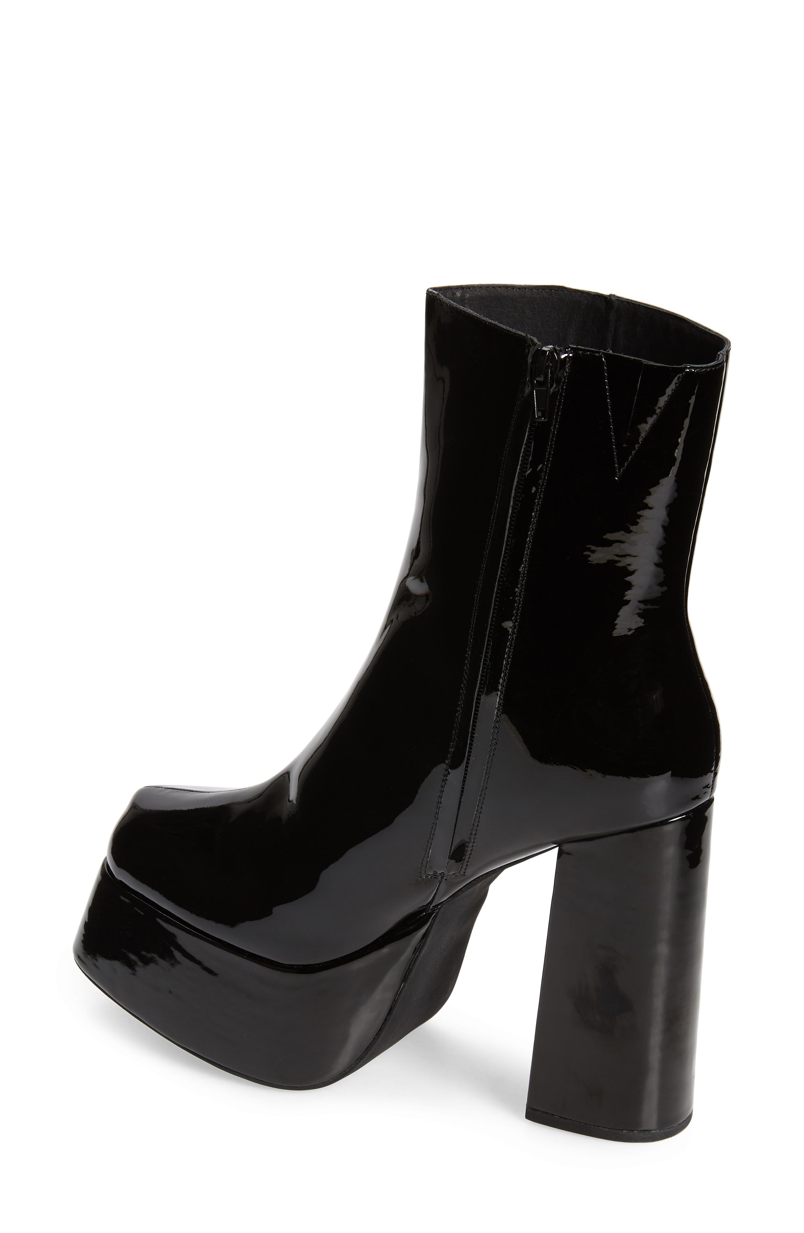 Jeffrey Campbell Widow Platform Boot, Alternate, color, 