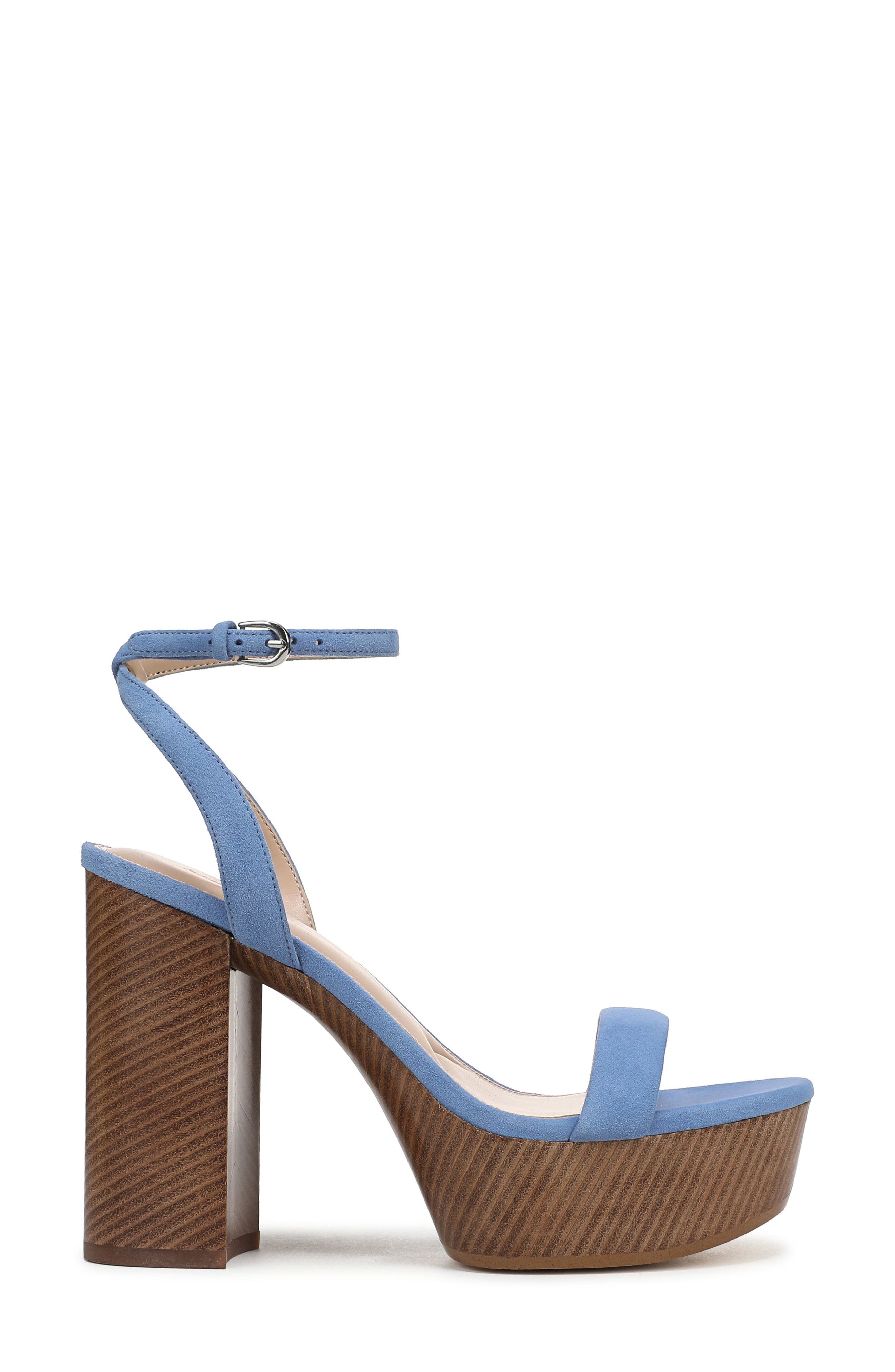 Ruby Ankle Strap Platform Sandal, Alternate, color, GRANADA SKY