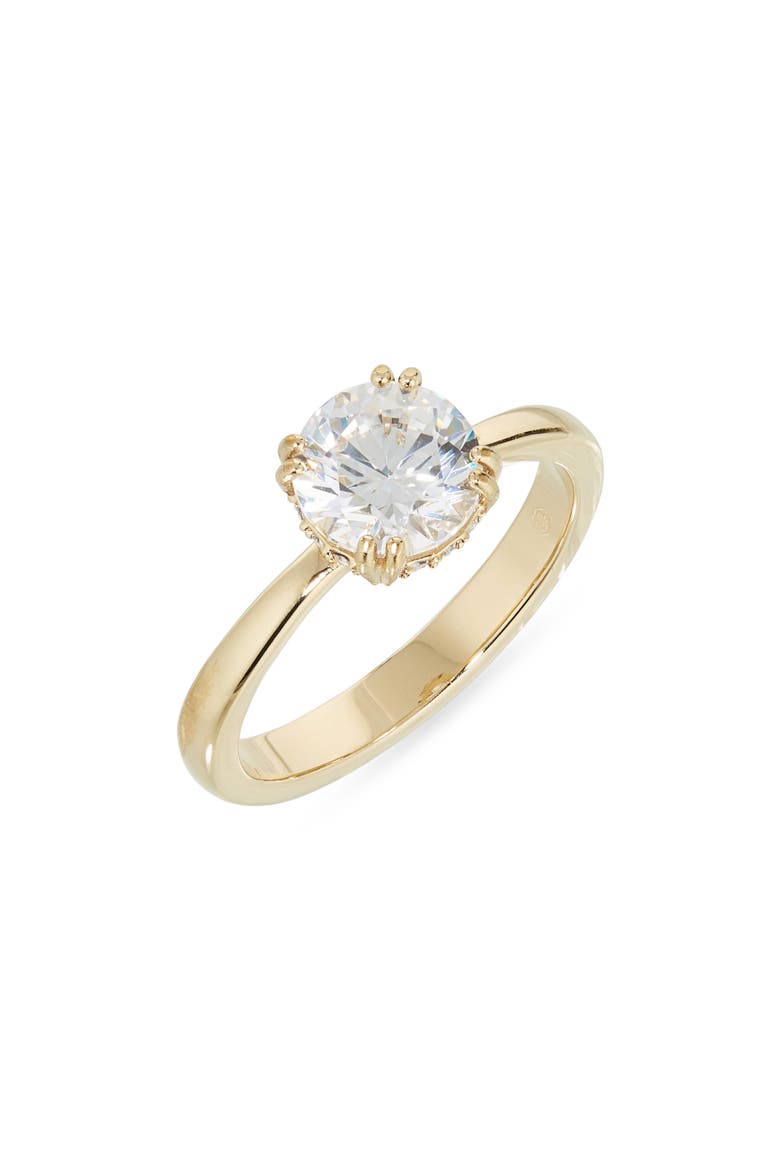 Stilla Ring, Main, color, GOLD/ WHITE