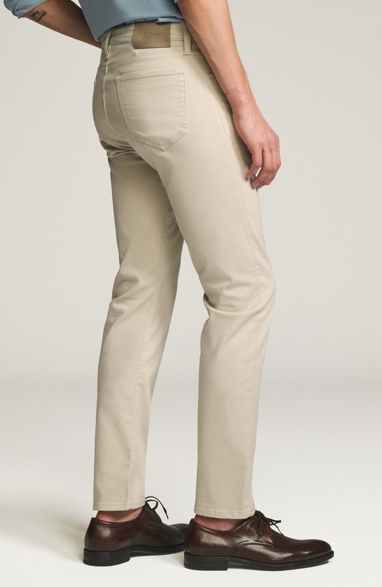 34 Heritage Courage Straight Leg CoolMax<sup>®</sup> Twill Pants, Alternate, color, Tan Coolmax