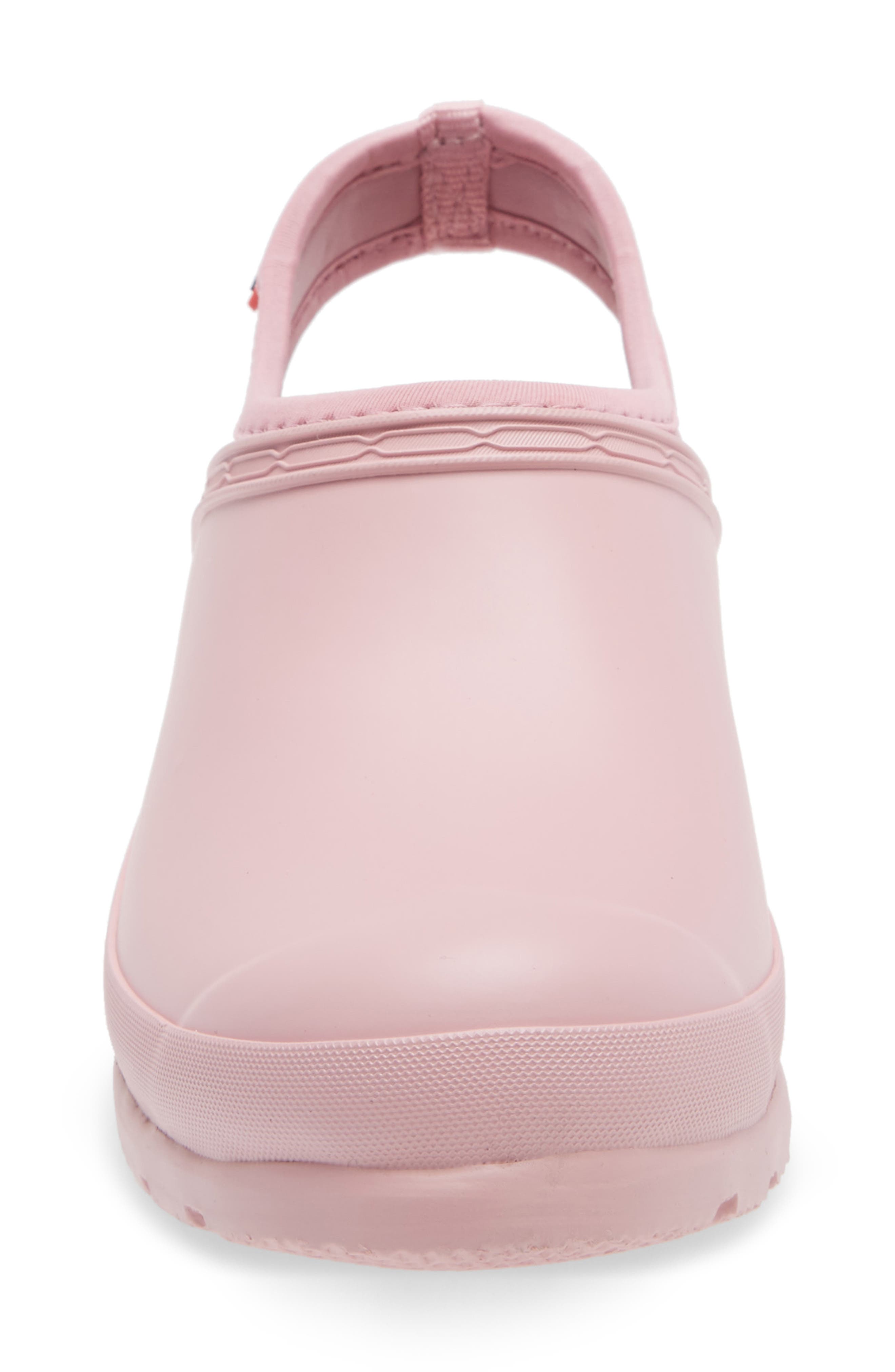 Original Slingback Clog, Alternate, color, FOXGLOVE