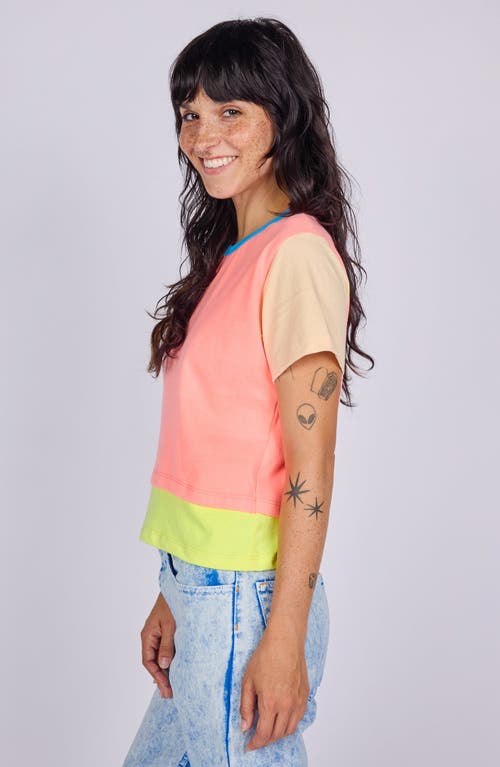 Mokuyobi Double Hem Tee