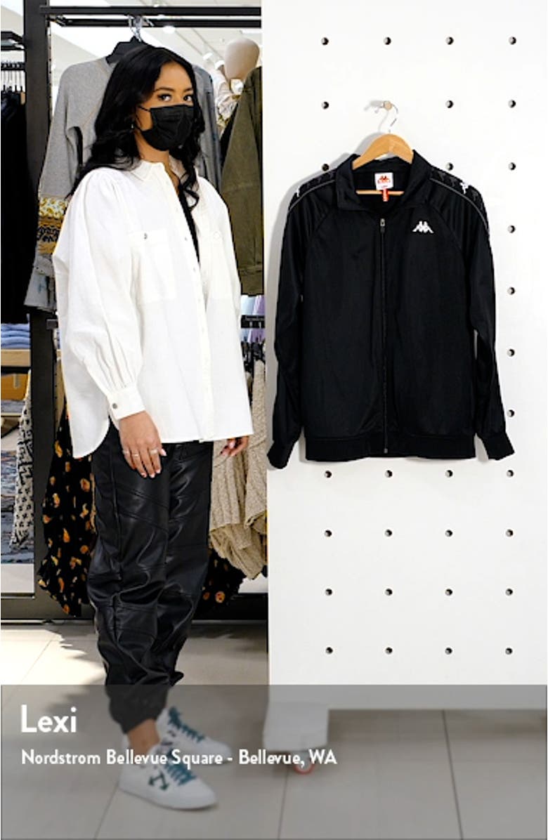 Kappa 222 Men's Banda Dullo Track Jacket, sales video thumbnail