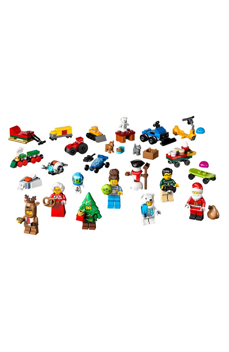 LEGO<sup>®</sup> 5+ City Advent Calendar 2025 - 60475, Alternate, color,