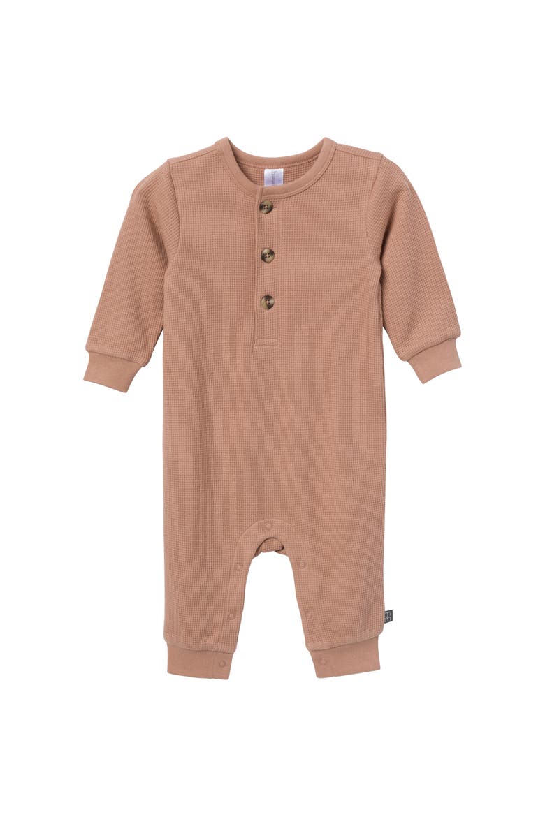 Slouch Romper, Main, color, Taupe