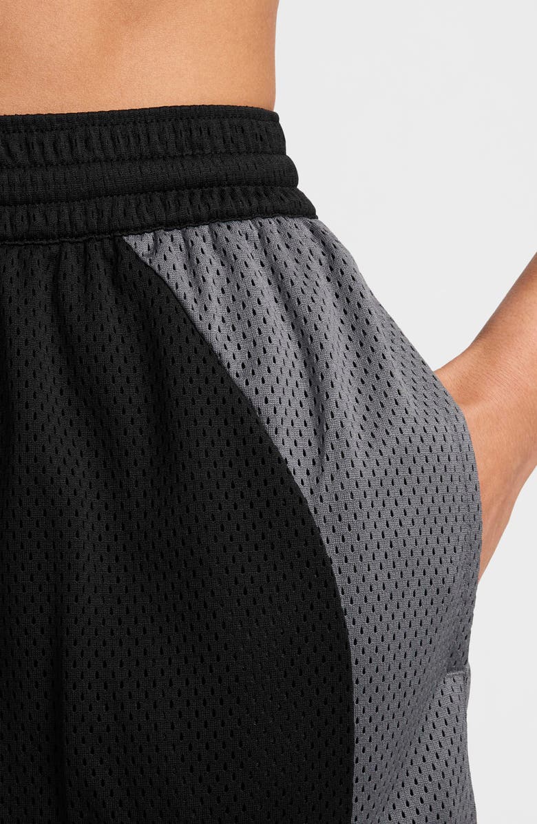 Nike Essential Dri-FIT Mesh Basketball Shorts, Alternate, color,