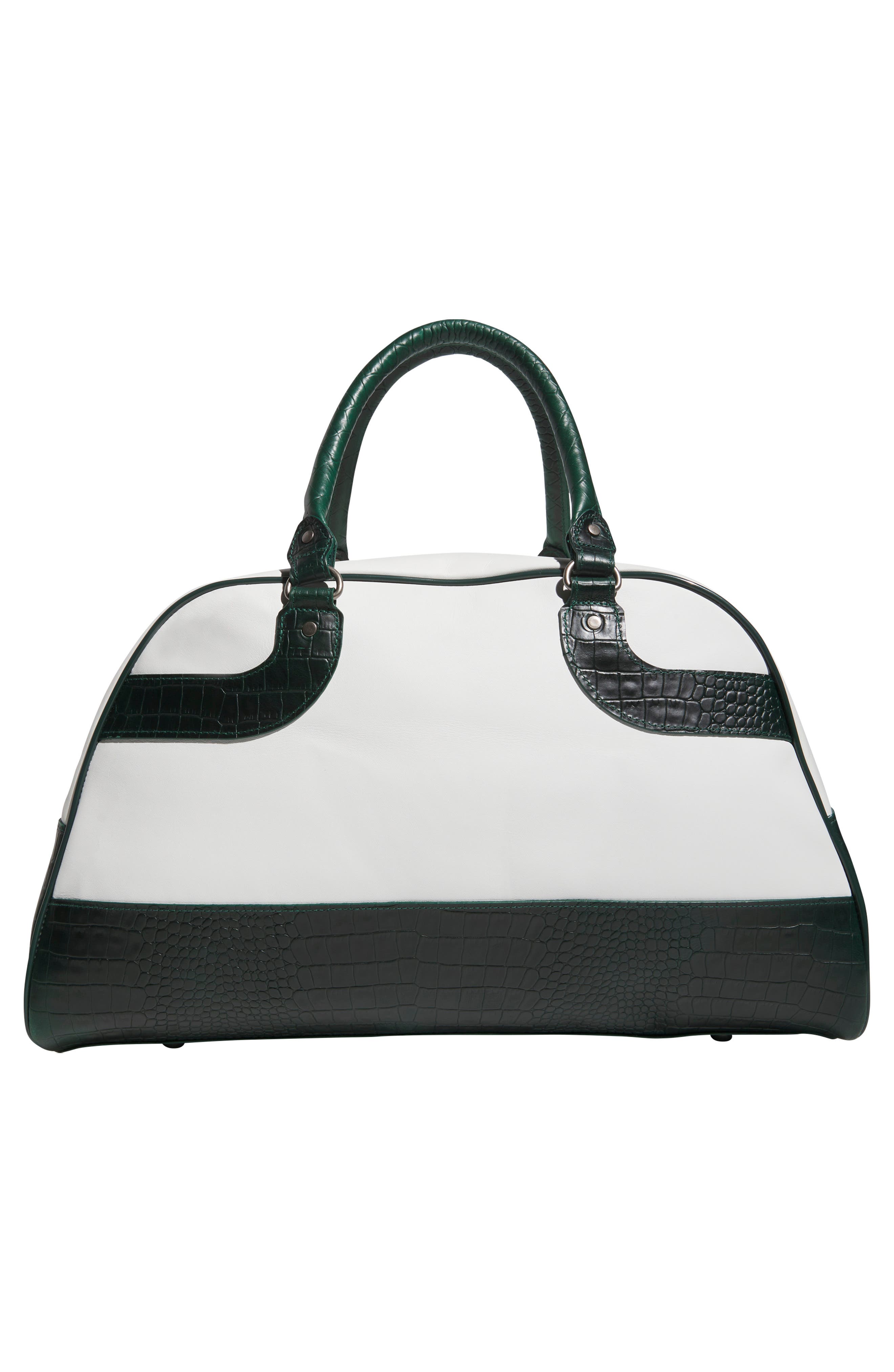 adidas Golf x Bogey Boys Boston Golf Duffle Bag, Alternate, color, 