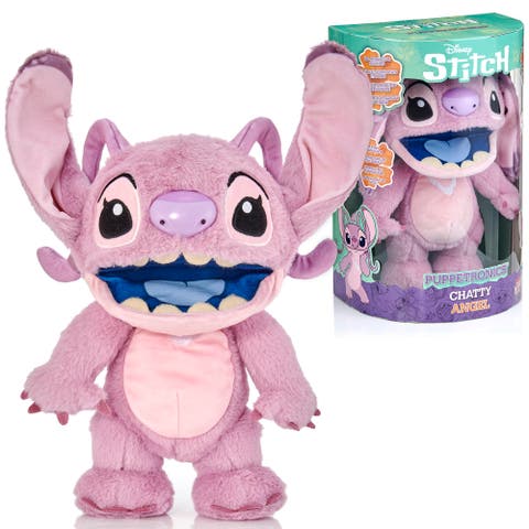 Chatty Angel Deluxe Puppetronic