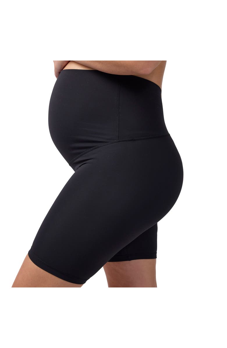 Ingrid & Isabel Contour Bike Short Bundle, Alternate, color, Black