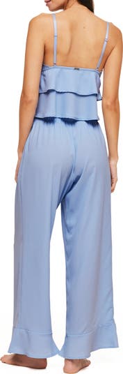 Brigita Pajama Cami & Pants Set
