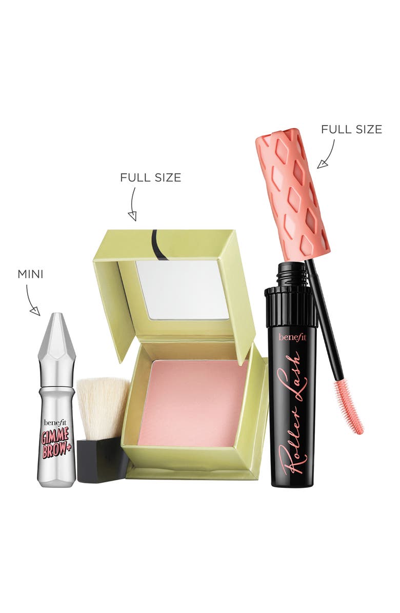 Benefit Cosmetics Benefit Sweet Ride Set, Alternate, color,