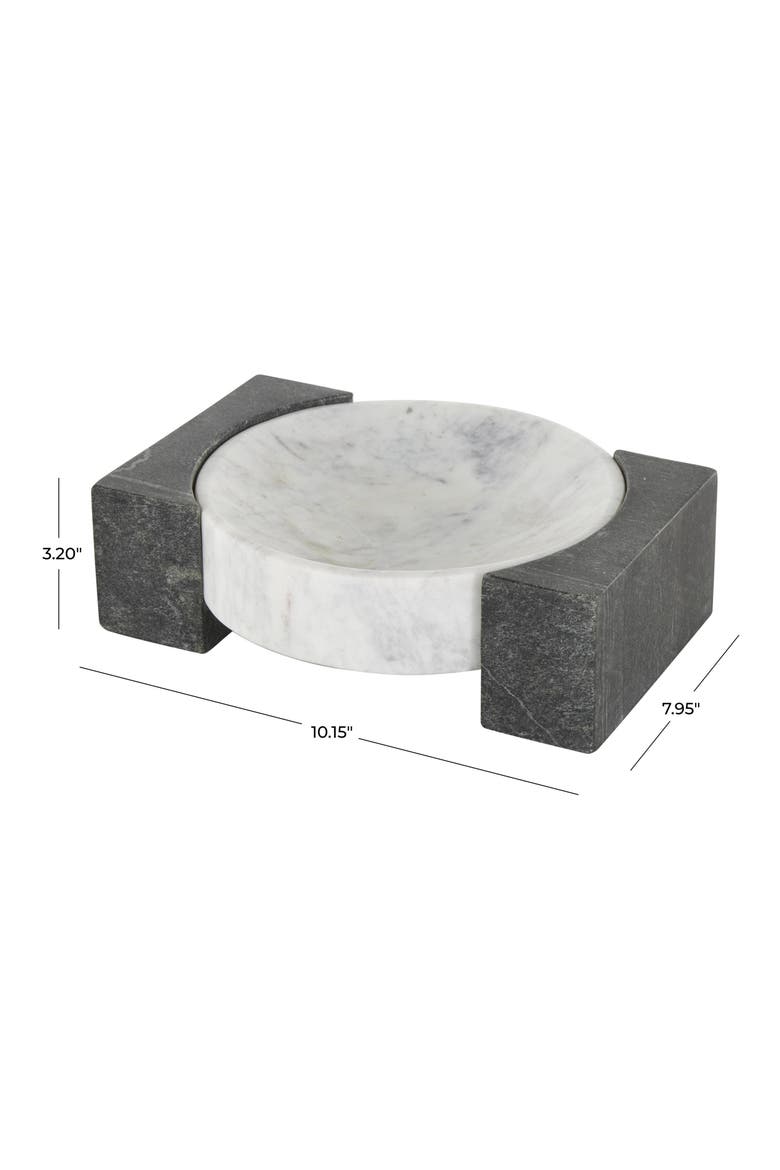 Marble Tray, Alternate, color, WHITE MULTI