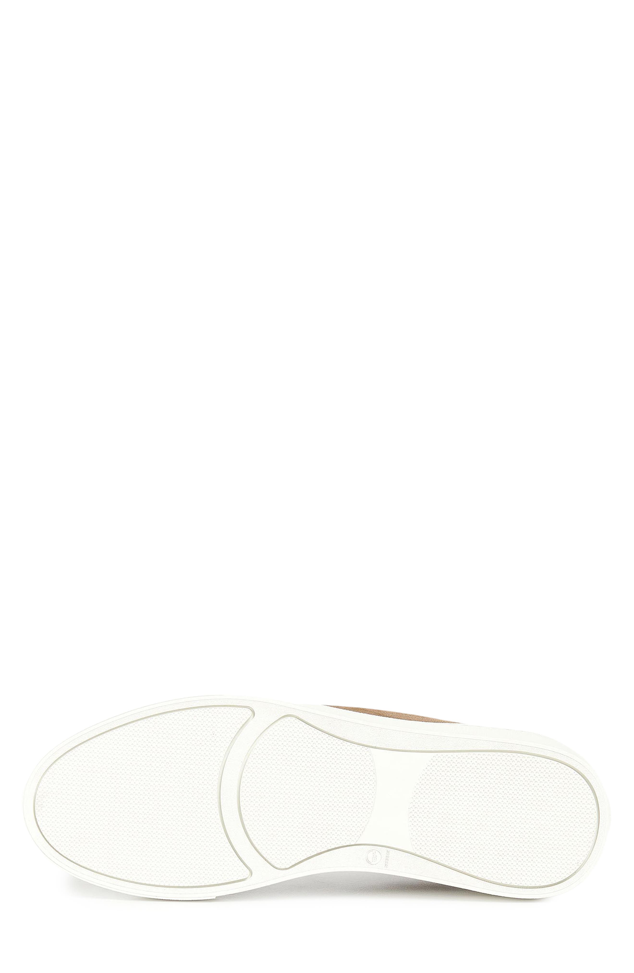 Lago Sneaker, Alternate, color, SAND SUEDE