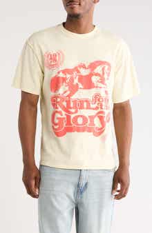 Run for Glory Graphic T-Shirt