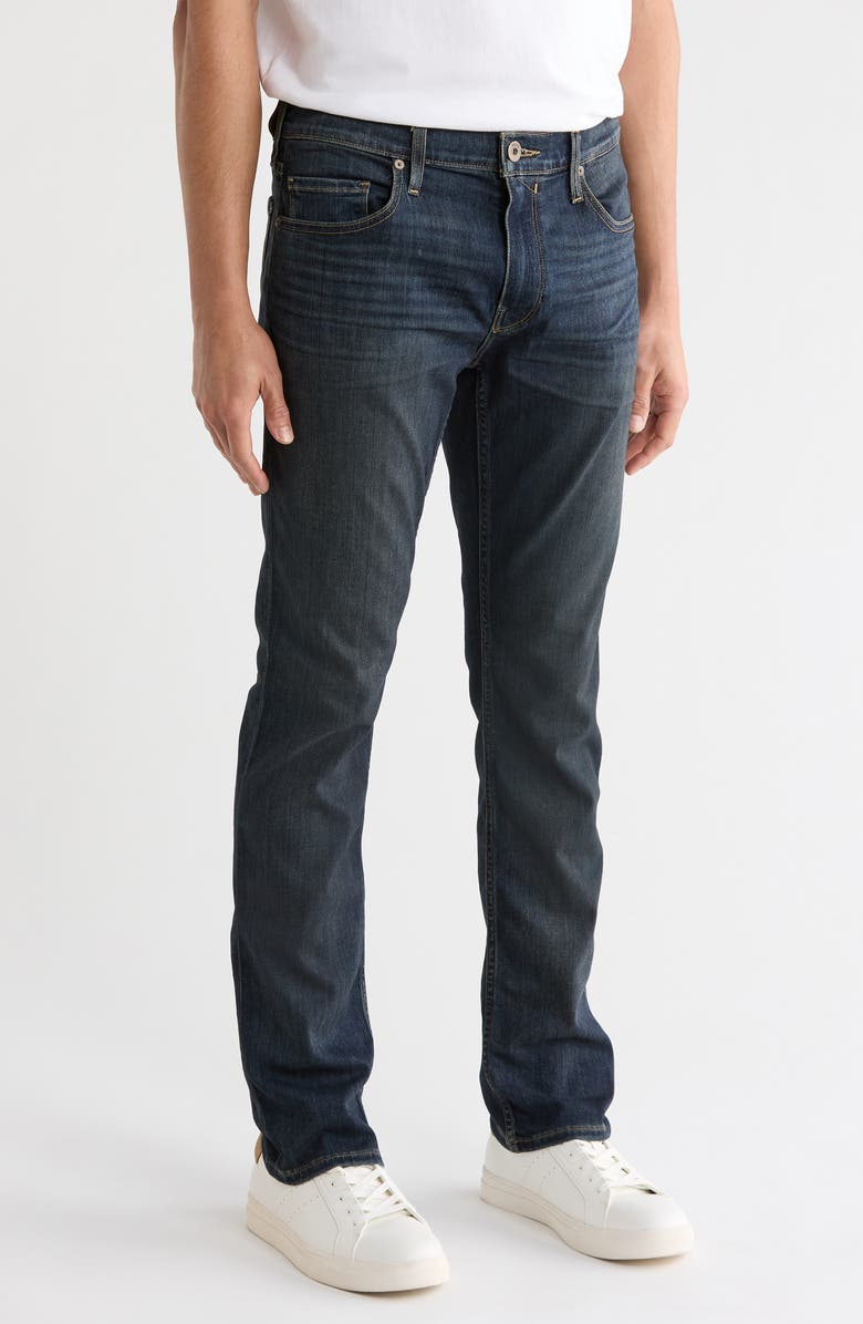 PAIGE Transcend Federal Slim Straight Leg Jeans, Alternate, color, Thorin