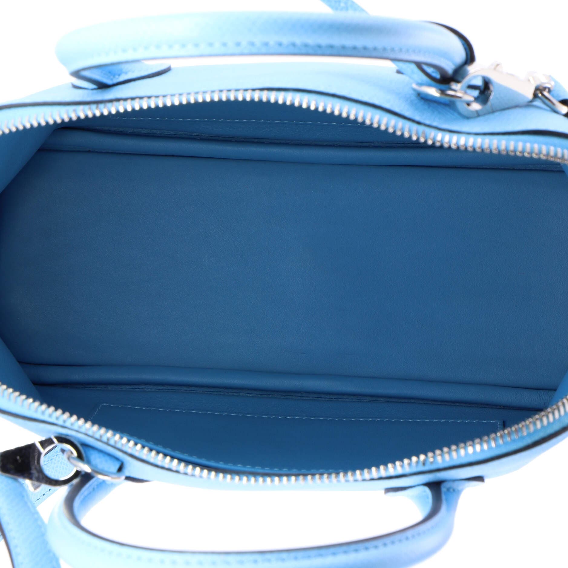 Pre-Owned Hermes Bolide 1923 Bag Epsom 25, Alternate, color, 