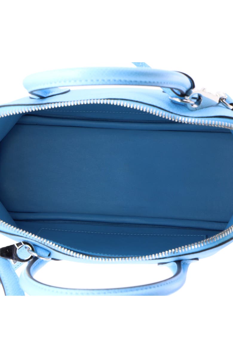 Pre-Owned Hermes Bolide 1923 Bag Epsom 25, Alternate, color, Celeste