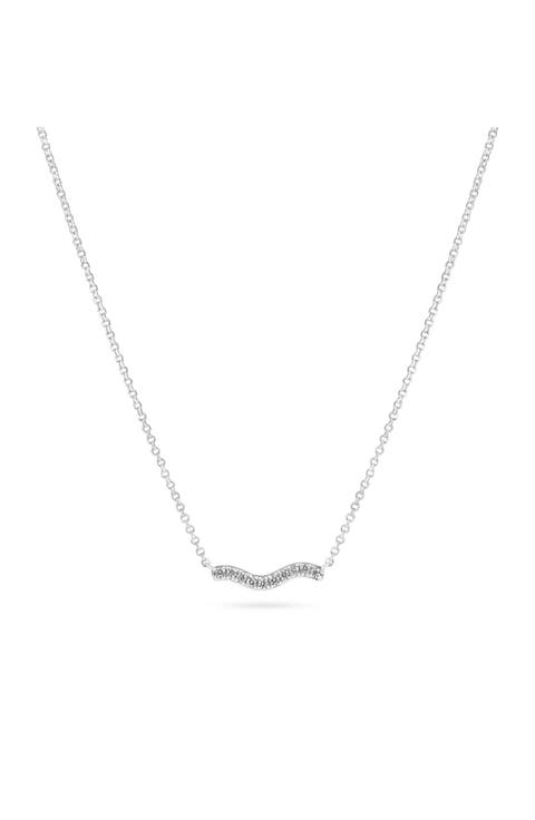 Necklace Ellera Waves