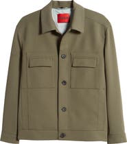 ジャケット・アウター 90s G9 nordstrom wool blouson GRN HUGO Julian Stretch Virgin Wool Blend Jacket | Nordstrom