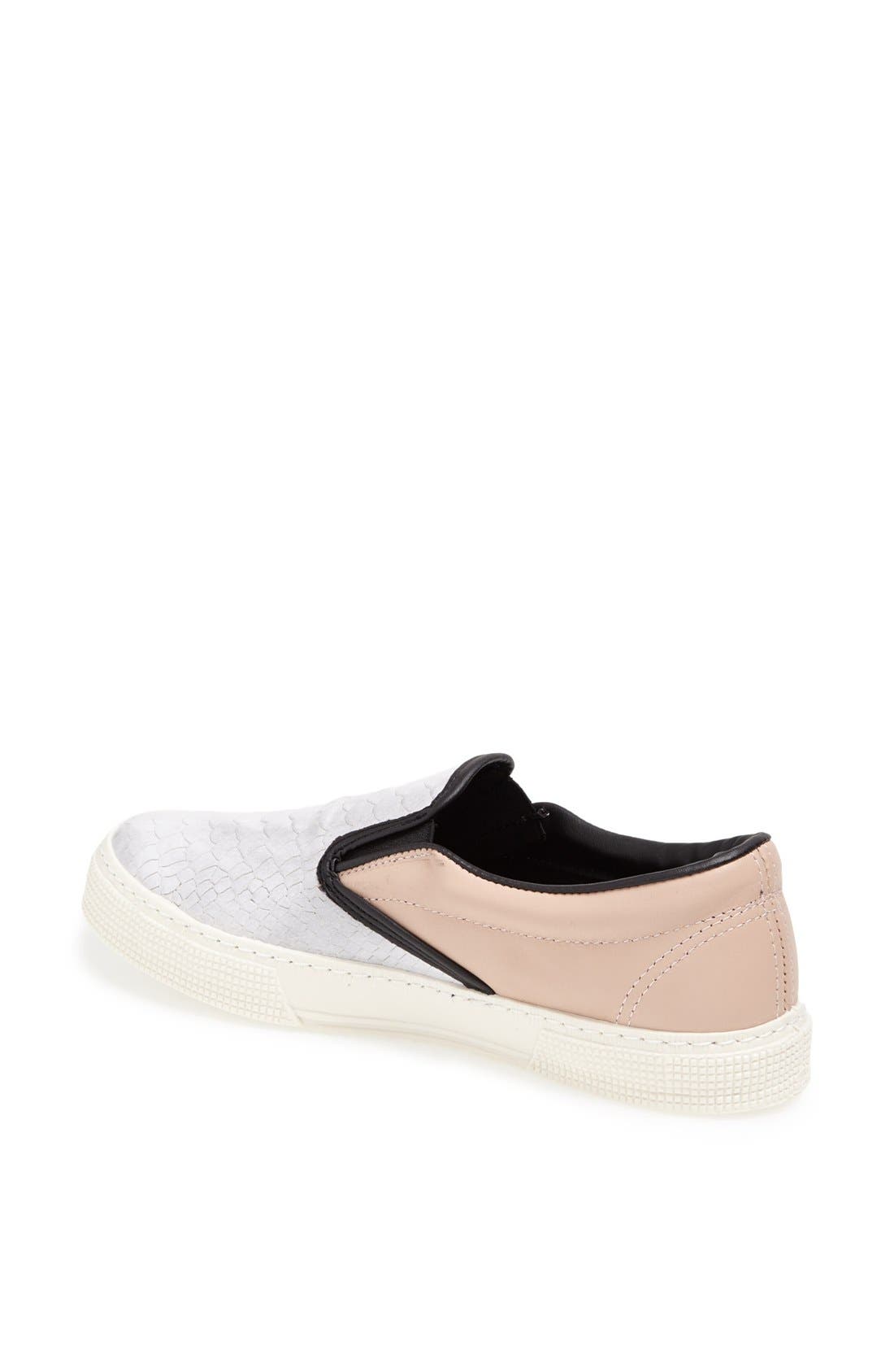 Kurt Geiger London Slip-On Sneaker, Alternate, color, 