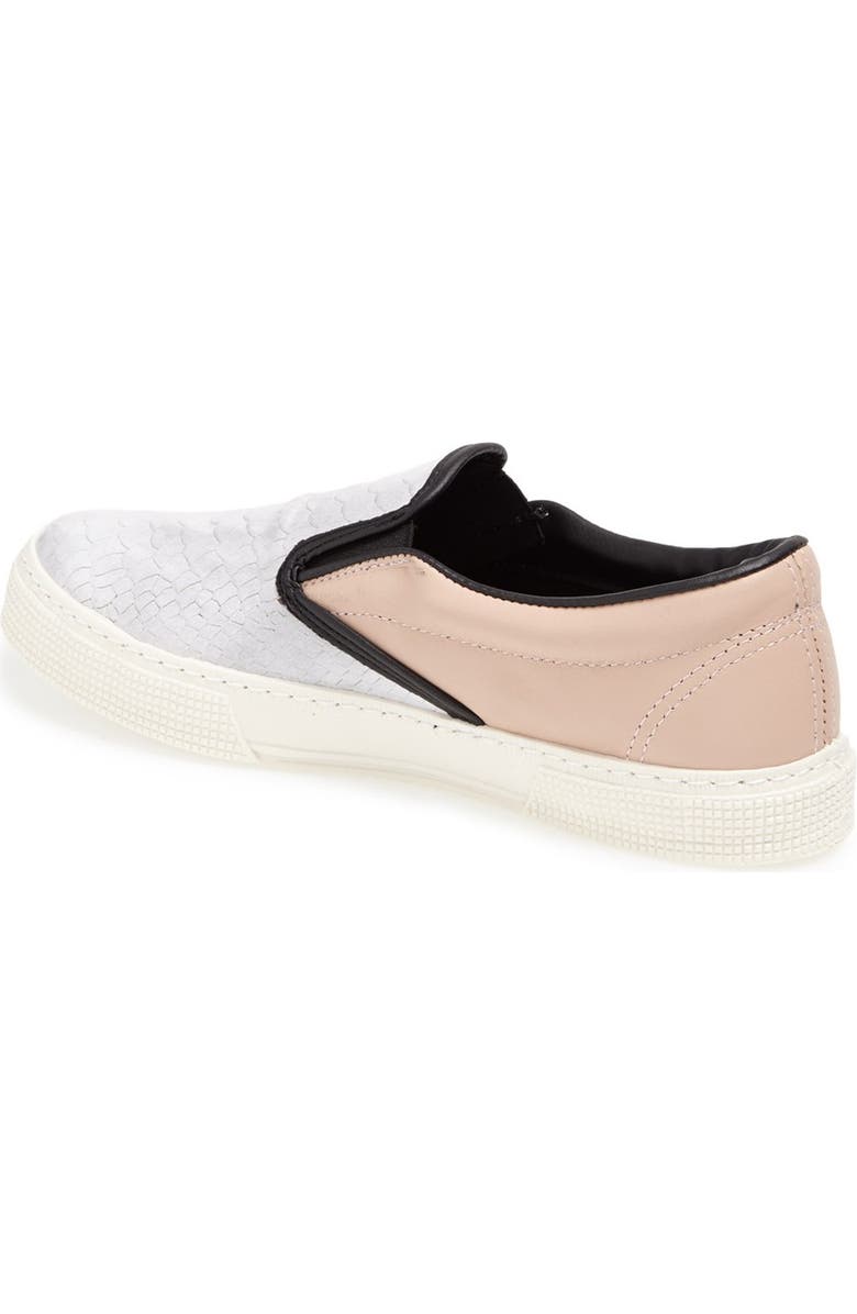 Kurt Geiger London Slip-On Sneaker, Alternate, color,